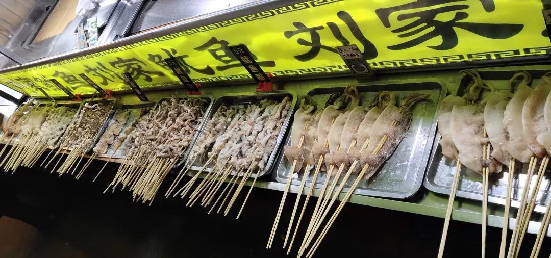 带你逛全国各地特色夜市,国内最好逛的夜市摊来了就不想走