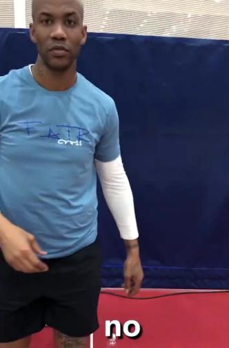 马布里超远三分,马布里经典过人惊呆奥尼尔