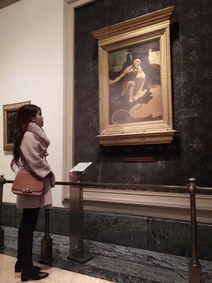 假期撒手没的戏精同事们，竟然在我挤春运的时候吹海风？？（下）