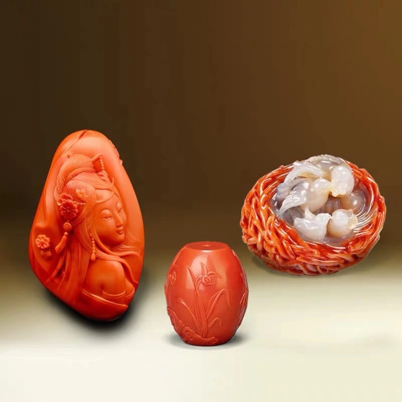 南红100个基本知识,南红方面的知识