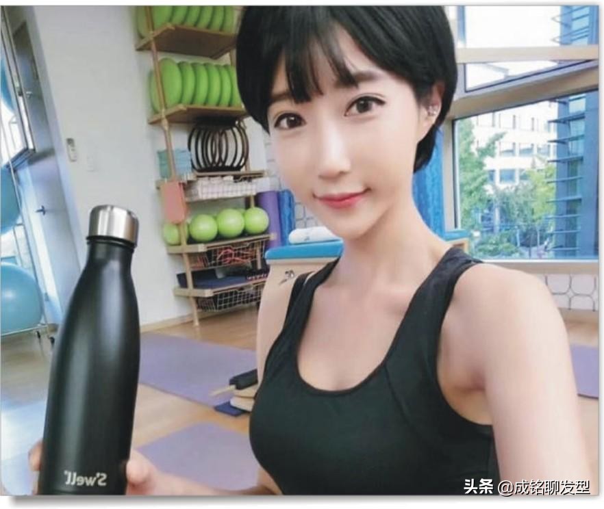 适合长脸的流行的发型,最新款长脸适合什么发型