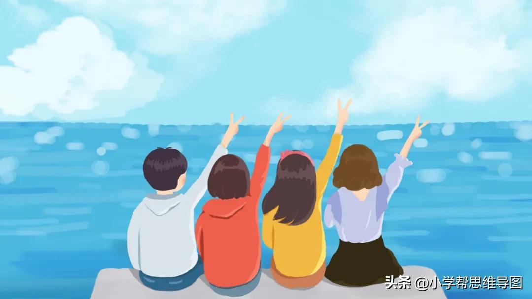 作文展｜​《*麻疹荨**“斗争”记》《复课的第一天》《桉树》