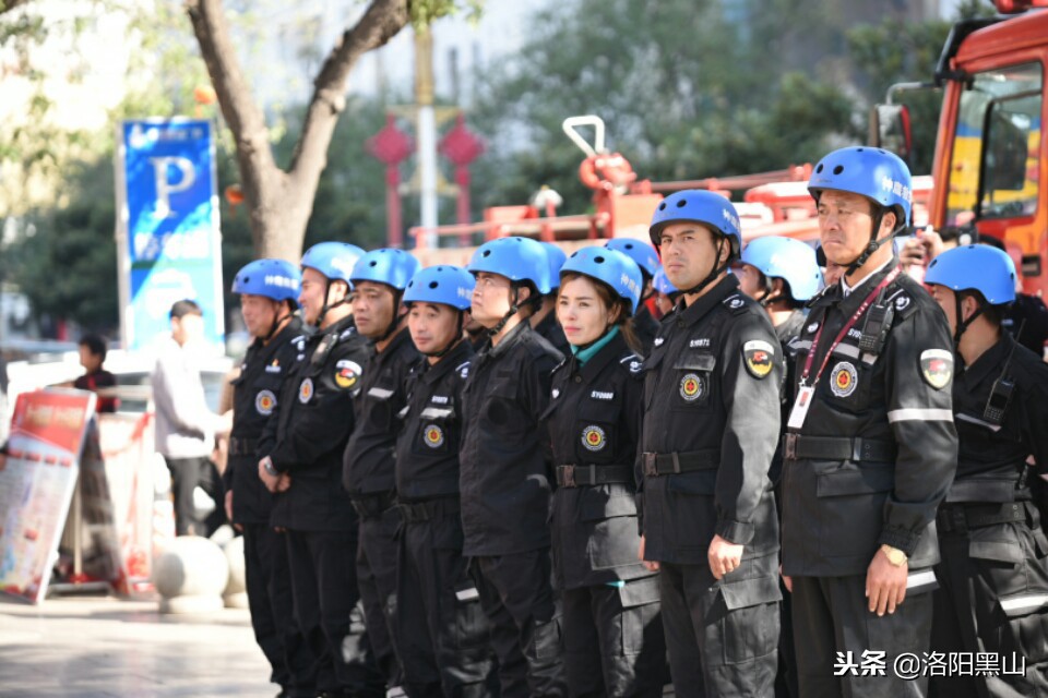 江阳区消防应急演习,宜阳消防救援大队训练吗
