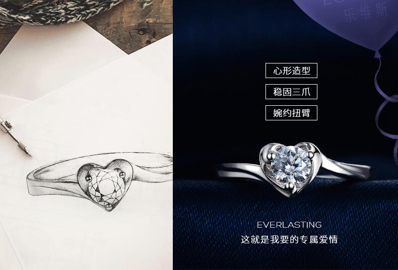 婚戒钻戒品牌推荐,挑选钻戒推荐品牌有哪些