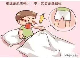 梦遗不可怕，可怕的是没有正确的认识