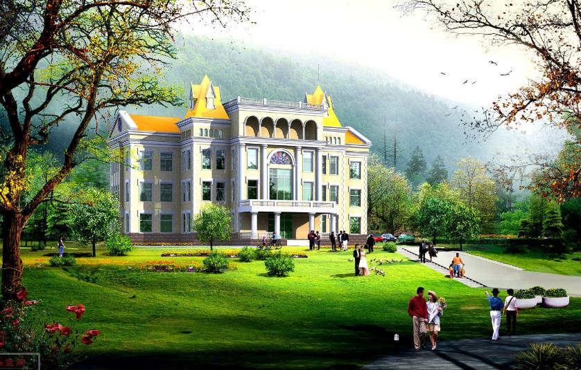 连云港东海羽山温泉,东海县温泉镇羽山村集中规划