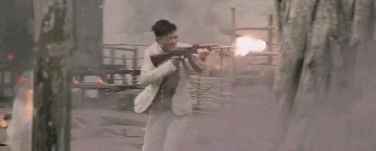 无双里周润发是反面吗,无双周润发哪一年拍的