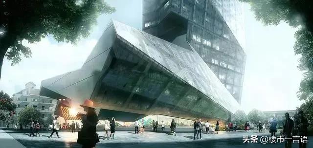 纯钢结构丨汉京金融中心丨在深南大道350米的天空重塑深圳精神