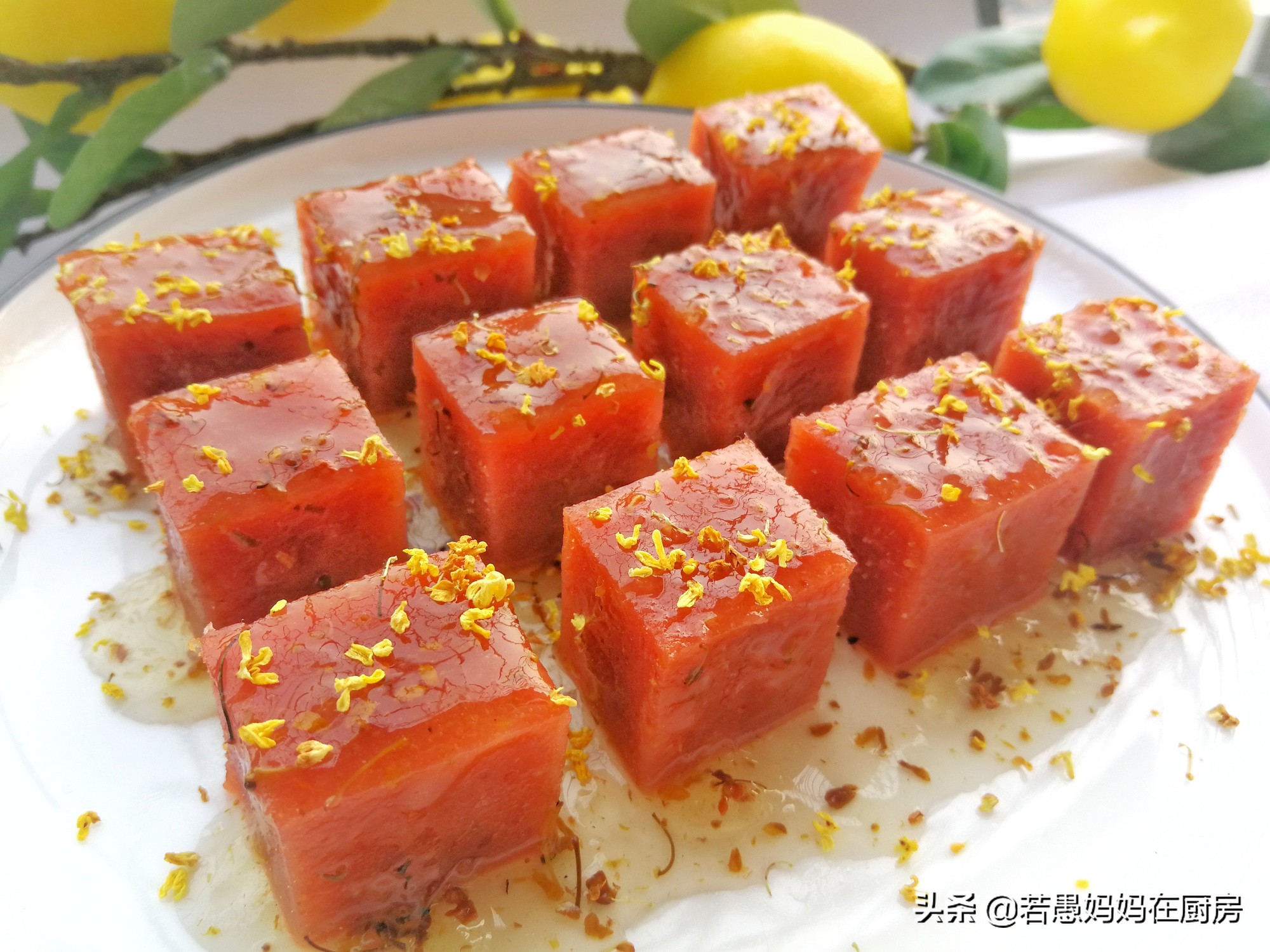 想吃山楂怎么做,想吃山楂糕有什么方法