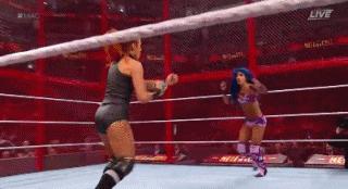 地狱牢笼大赛打得血流成河,地狱牢笼赛淘汰赛