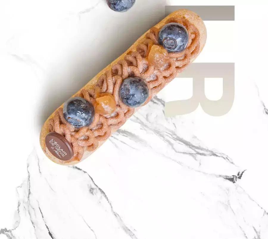 法国神级甜品「闪电泡芙」来啦！