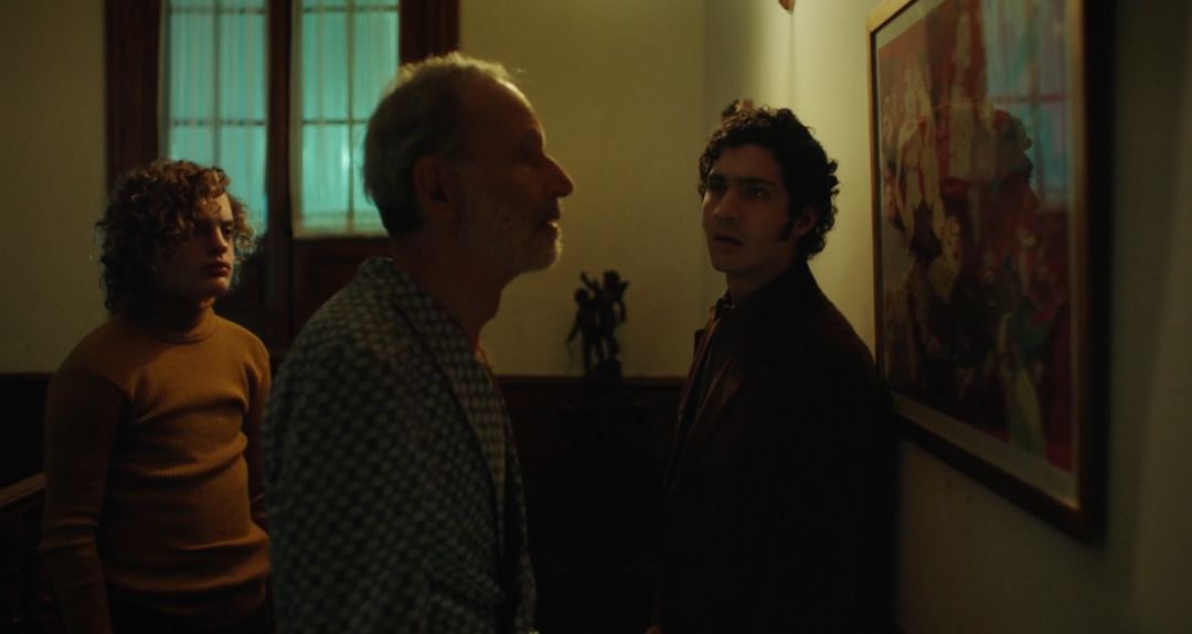 *欲情**疯狂、*社会反**,他美得像梦露却杀人无数