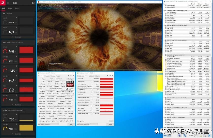 amdrx6600显卡测评,amdradeonrx6600与rtx3060