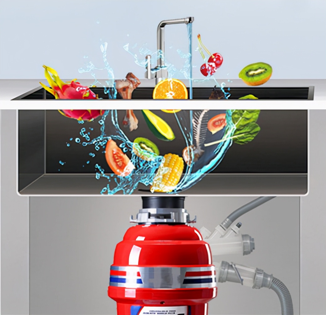 垃圾处理器650w与800w对比,哪一款垃圾处理器好用一点