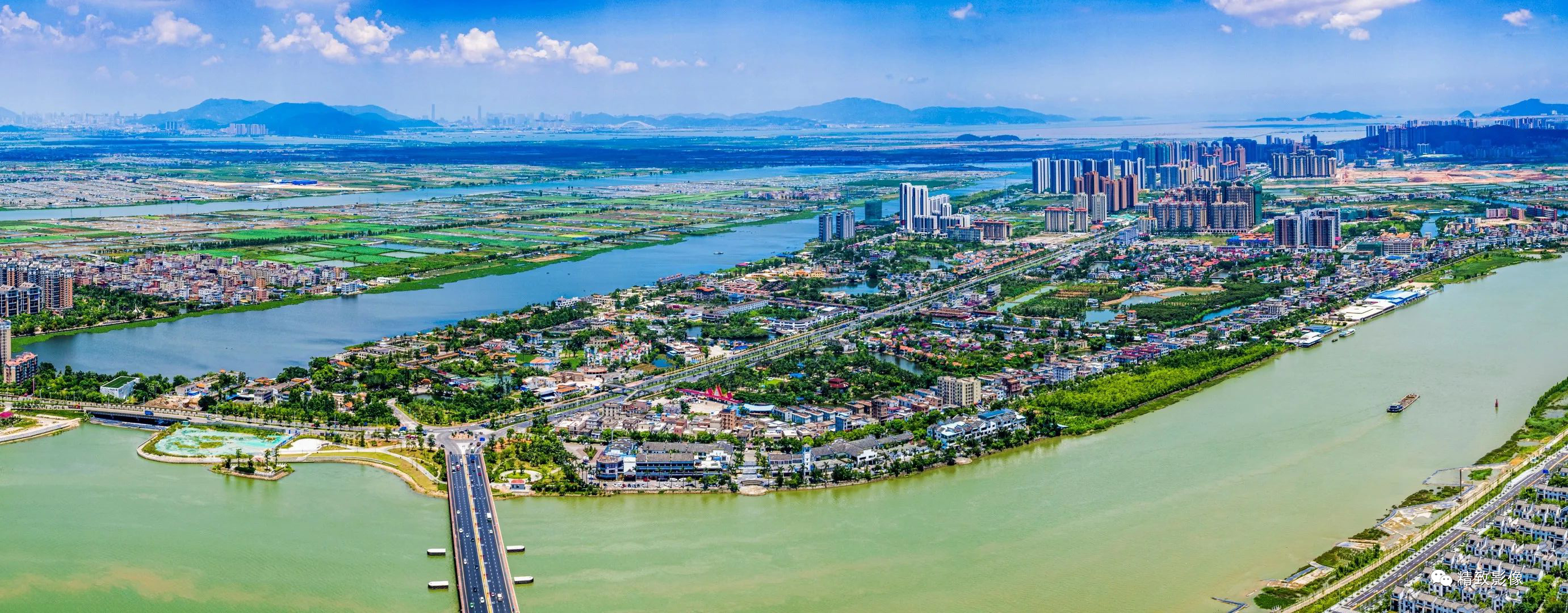 拾光汇影|第六期·珠海斗门白藤湖