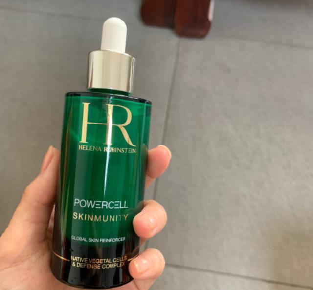 欧莱雅复颜逆时瓶抗皱精华测评,娇韵诗莱珀妮欧莱雅