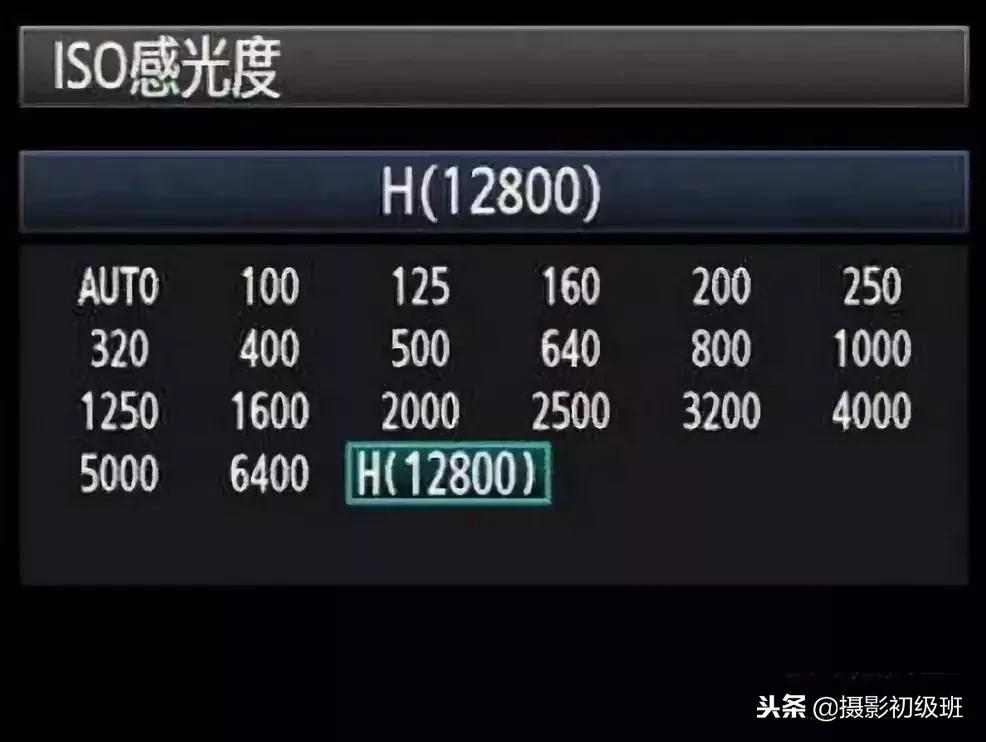 摄影入门教程光圈快门iso曝光,摄影初学者如何调整光圈