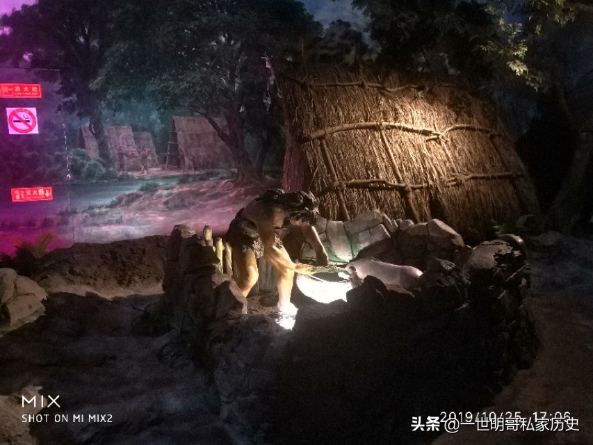 从“深坑”酒店到广富林,探源上海之根