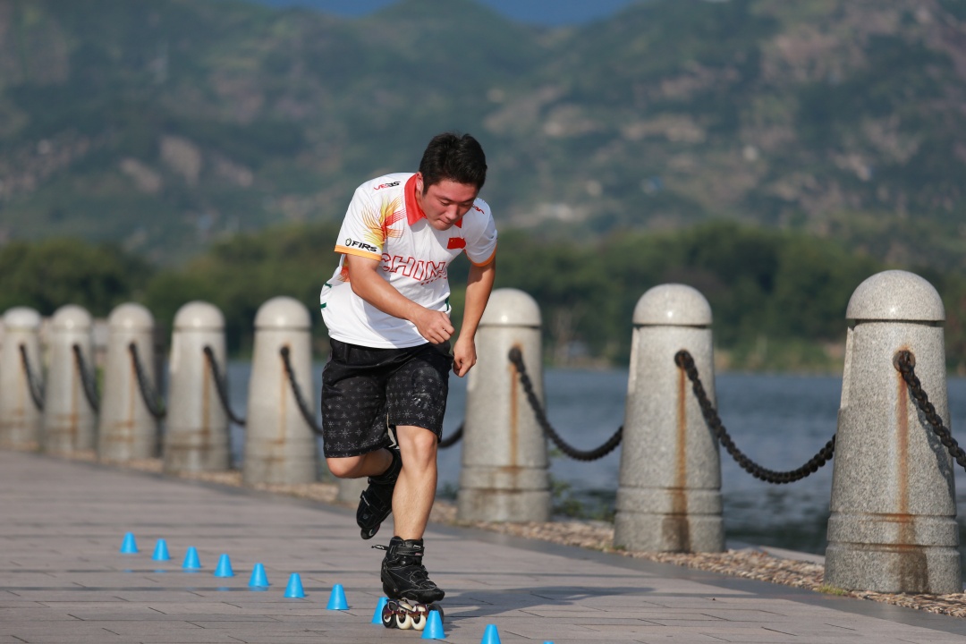 轮滑十二大项目,轮滑运动合集