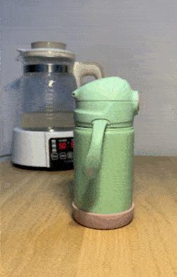 宝宝吸管保温杯推荐测评,儿童吸管保温杯老爸评测