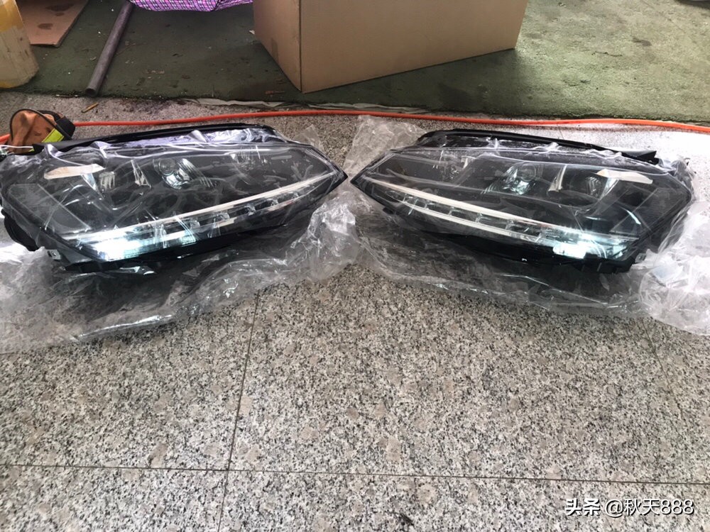 高尔夫7百万纪念版蜡烛灯升级作业