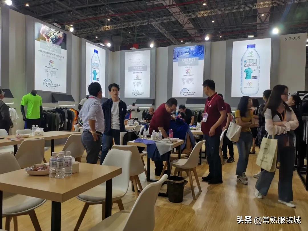 找到了！神奇的面料就在这儿！华坤针纺织用实力开启贸易新领域