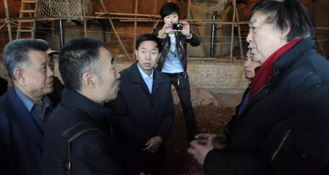 *云陈**岗：我认识的耿彦波