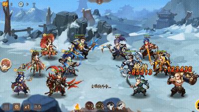 评测少年三国志2,少年三国志2评测