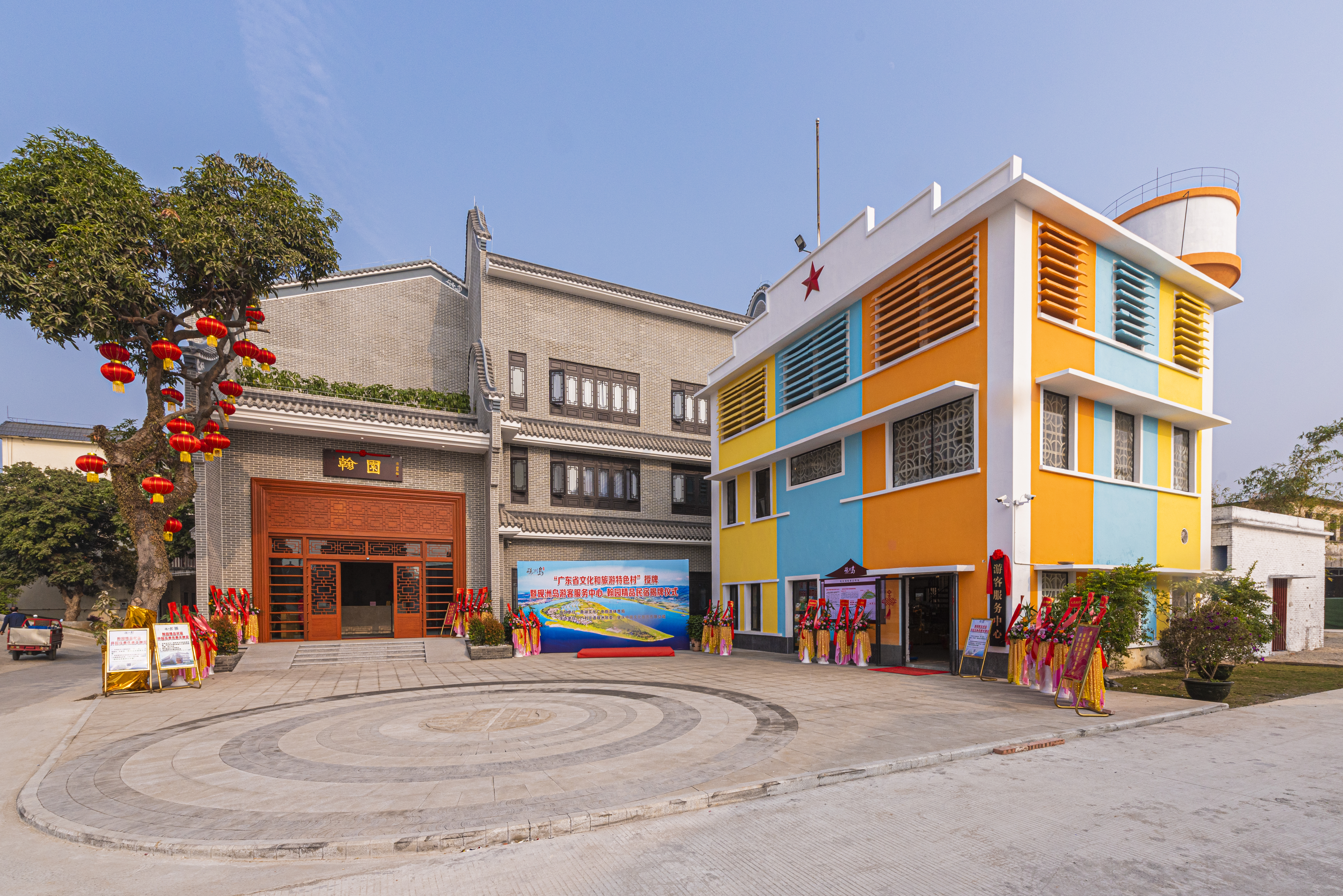 5.1旅游最好的地方,5.1旅游风景