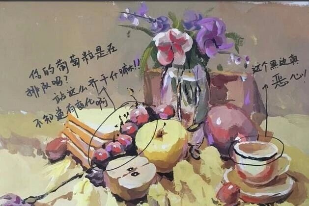长沙天心区成人学画画,长沙画画成人培训班