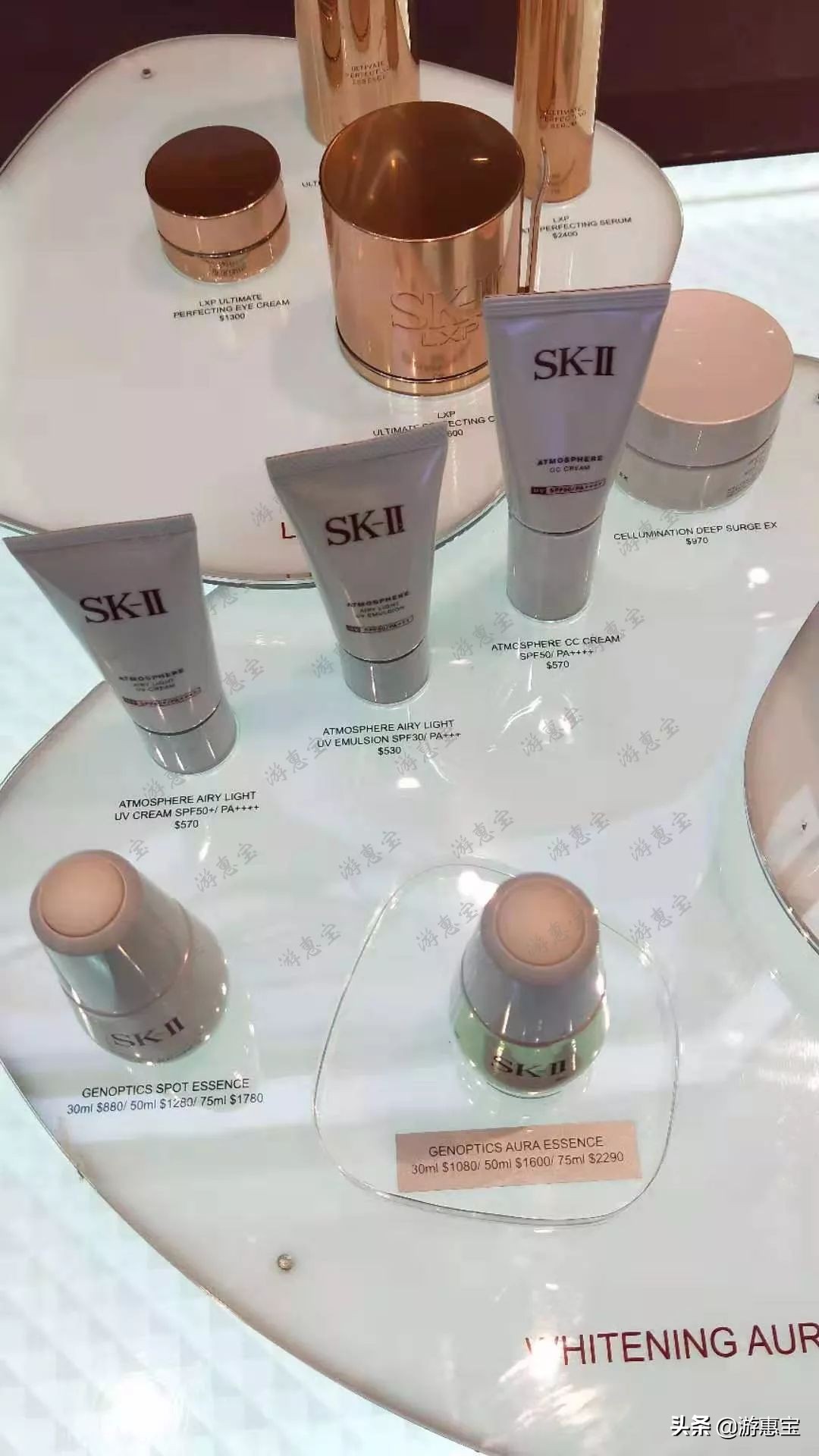 为什么skii价格不一样,skii大红瓶涨价了吗