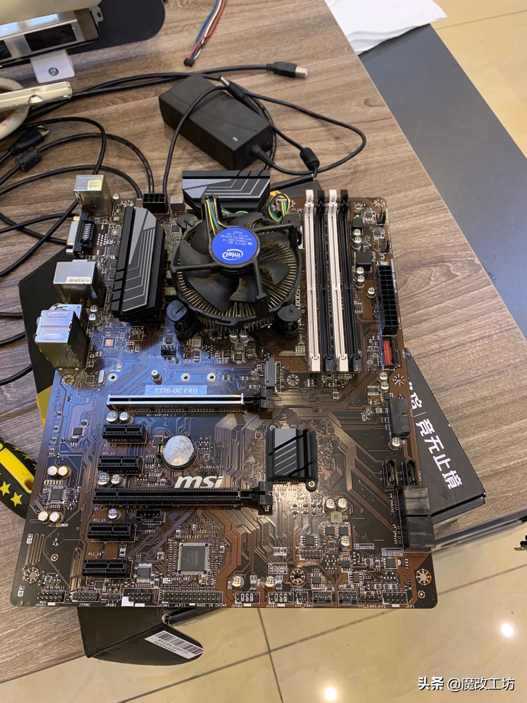 能超5G的都是天价?英特尔8700K处理器测试版要1400元