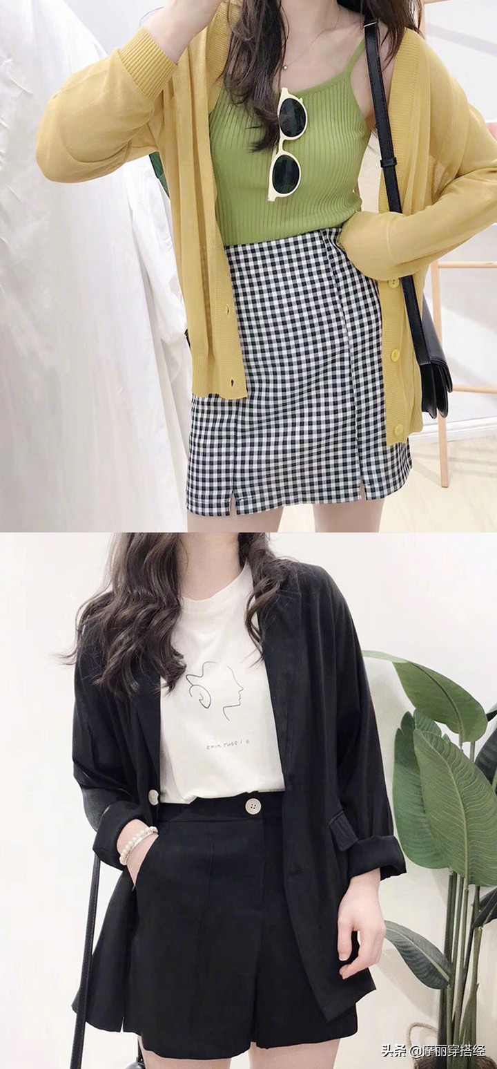 轻熟复古知性风迷人大方有魅力,轻熟风搭配你的高级范儿