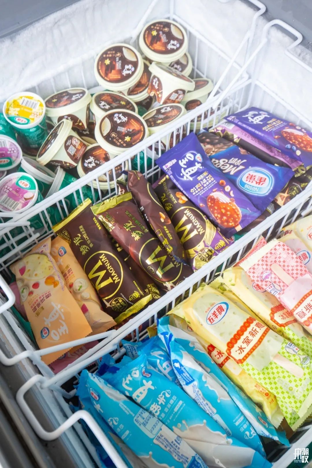 10-15元的雪糕,怀旧雪糕1.5元