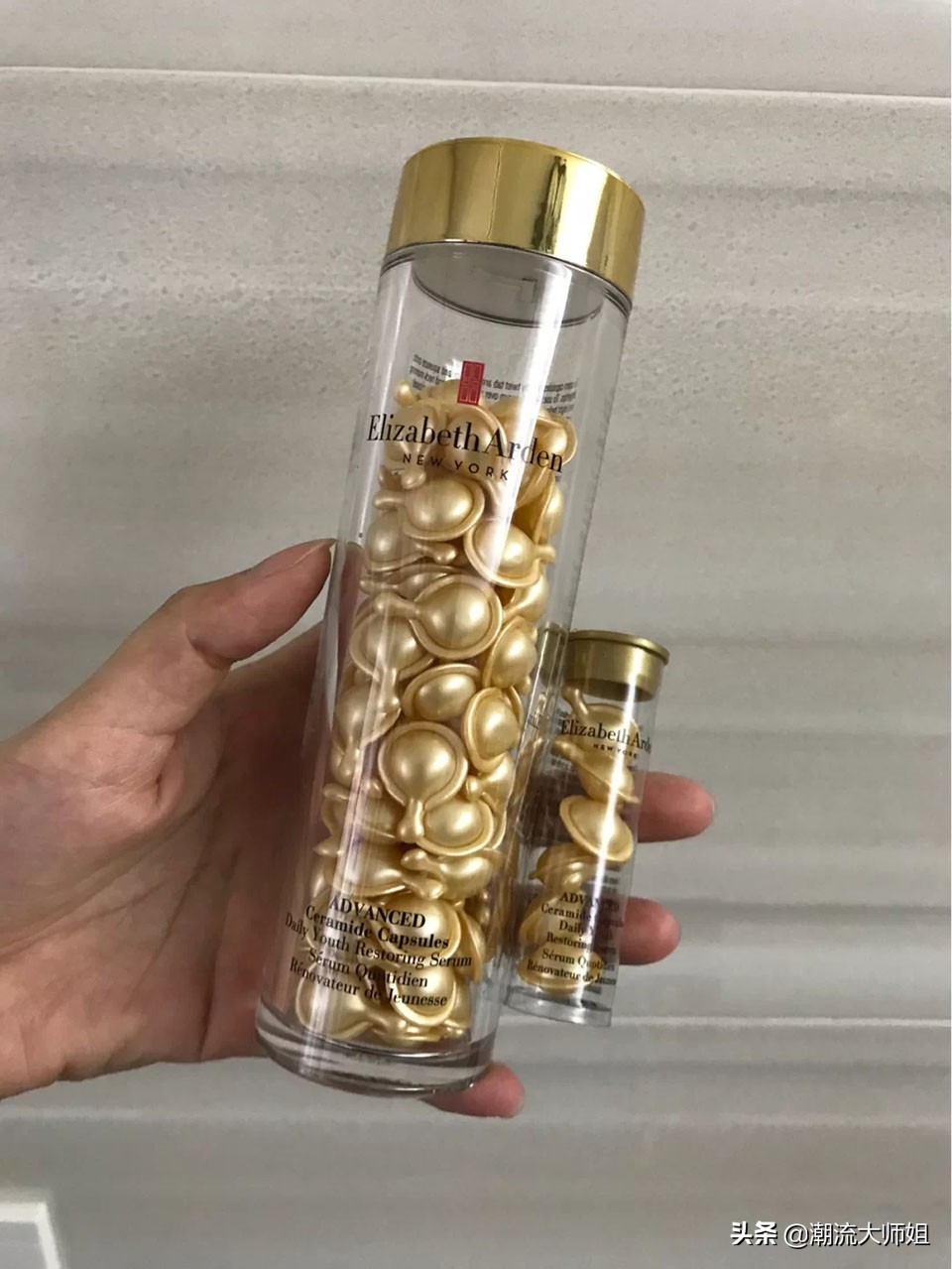 雅顿金胶属于哪类精华,雅顿金胶怎么使用效果好