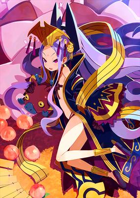 2020fgo十大必练四星英灵,fgo英灵排名最强英灵排行榜