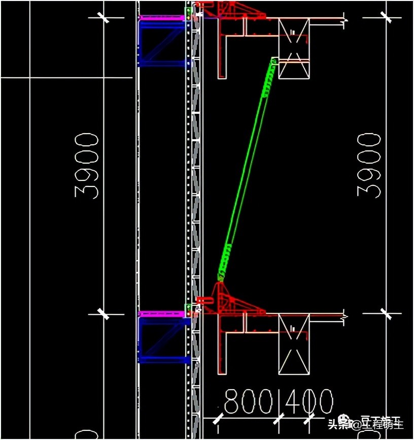 拆除爬架后外墙怎么施工,爬架拆除一般在封顶后多久