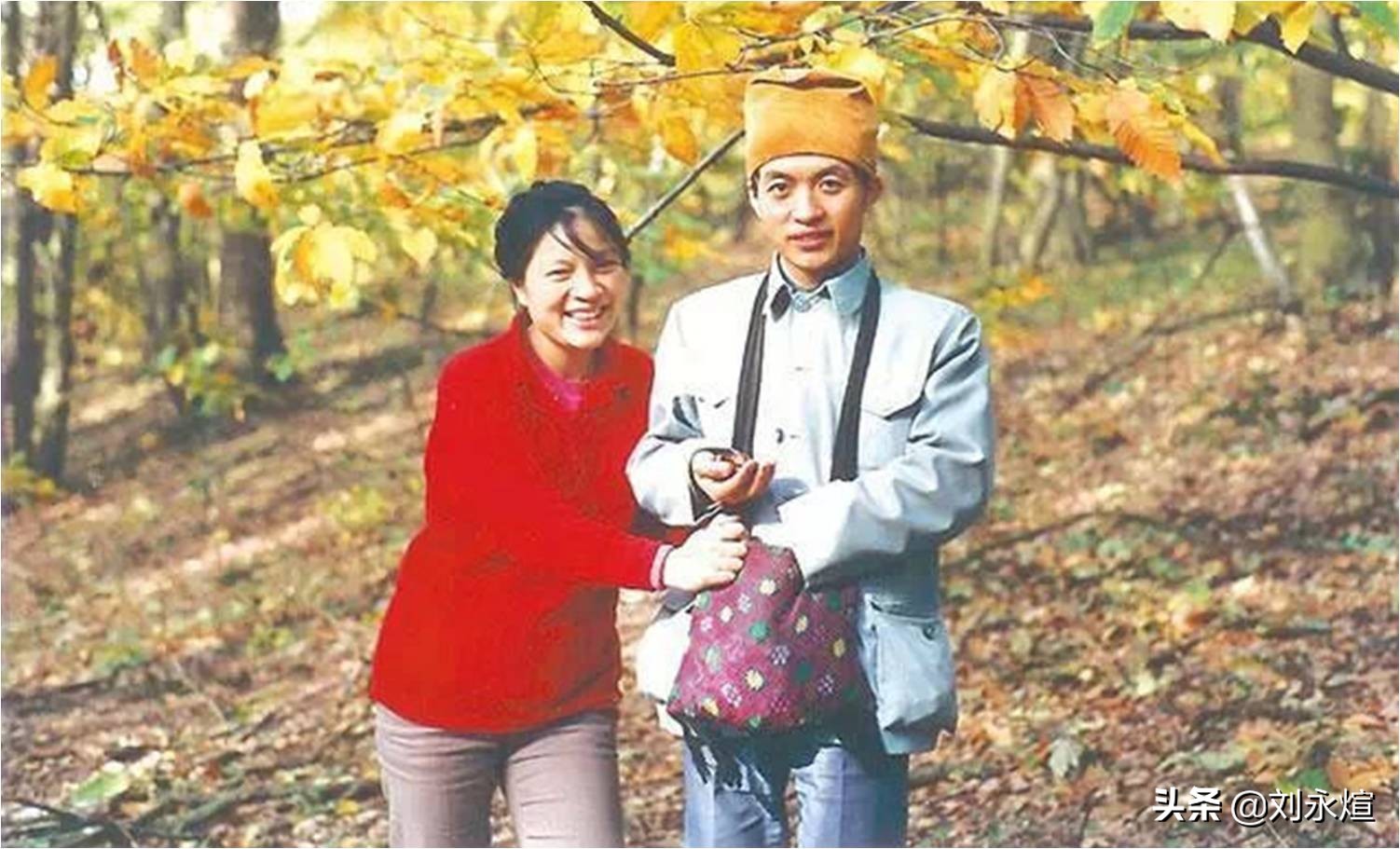 天才，诗人，暴君，与顾城