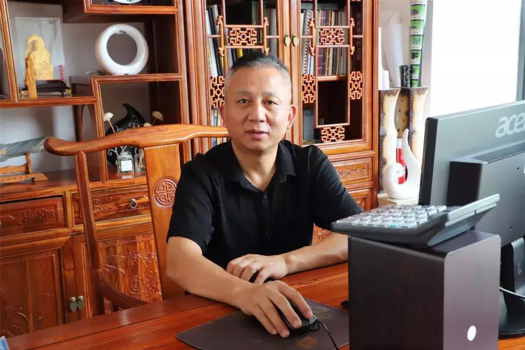 夜太阳王志军：用专业灯光打造文旅景观亮化新“视”界