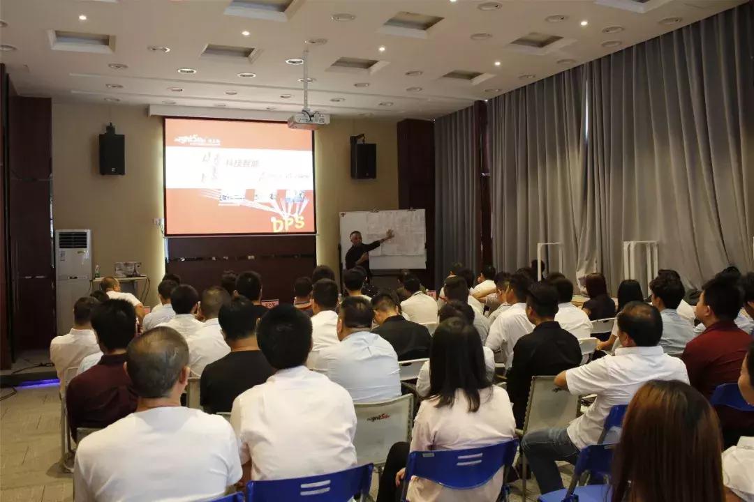 夜太阳王志军：用专业灯光打造文旅景观亮化新“视”界