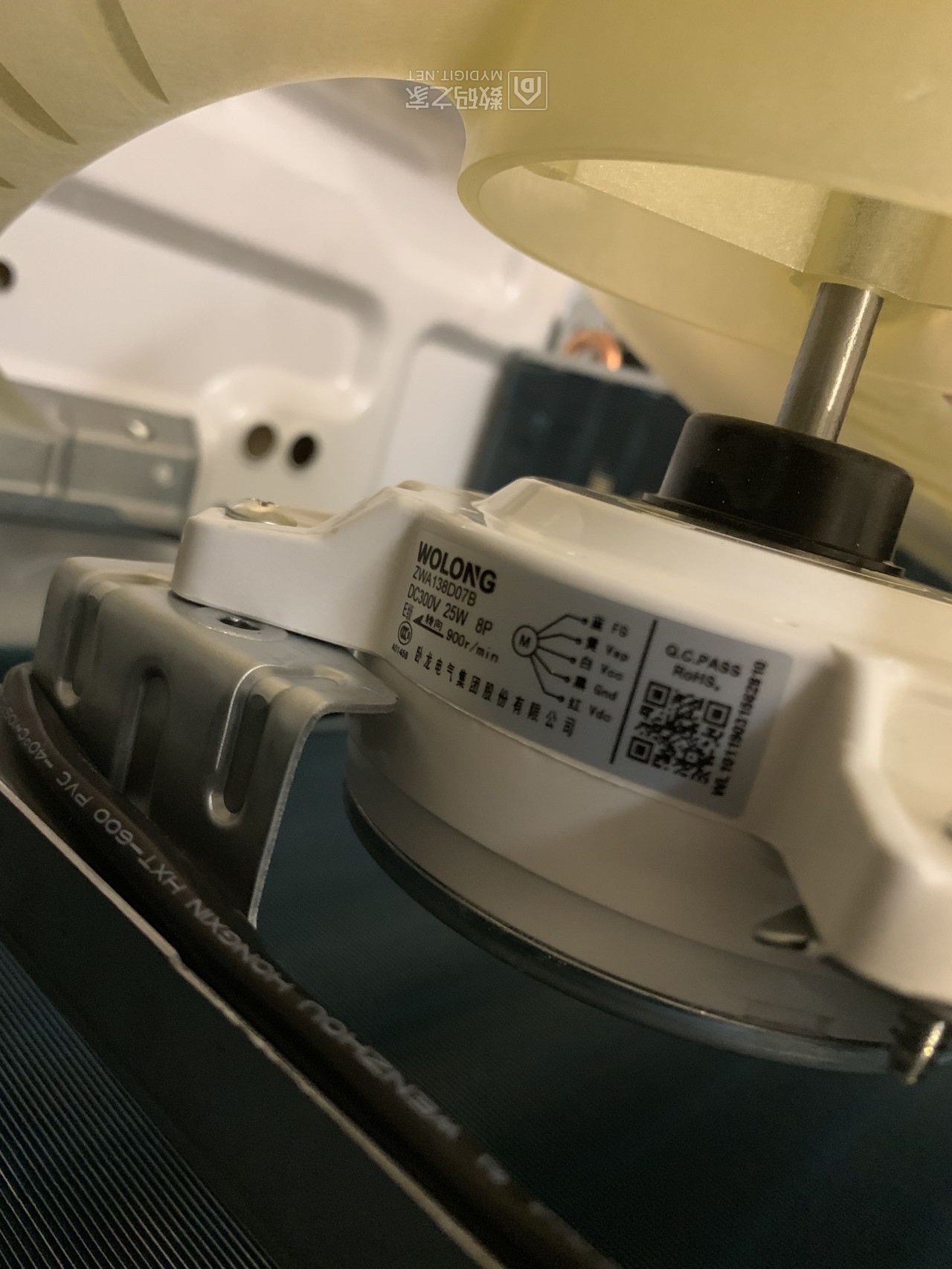 小米新一级能效空调1.5匹拆解,小米1.5匹空调新一级能效拆解