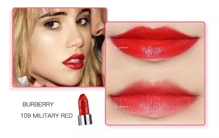 姨妈色和牛血色的区别,口红姨妈色和牛血色区别
