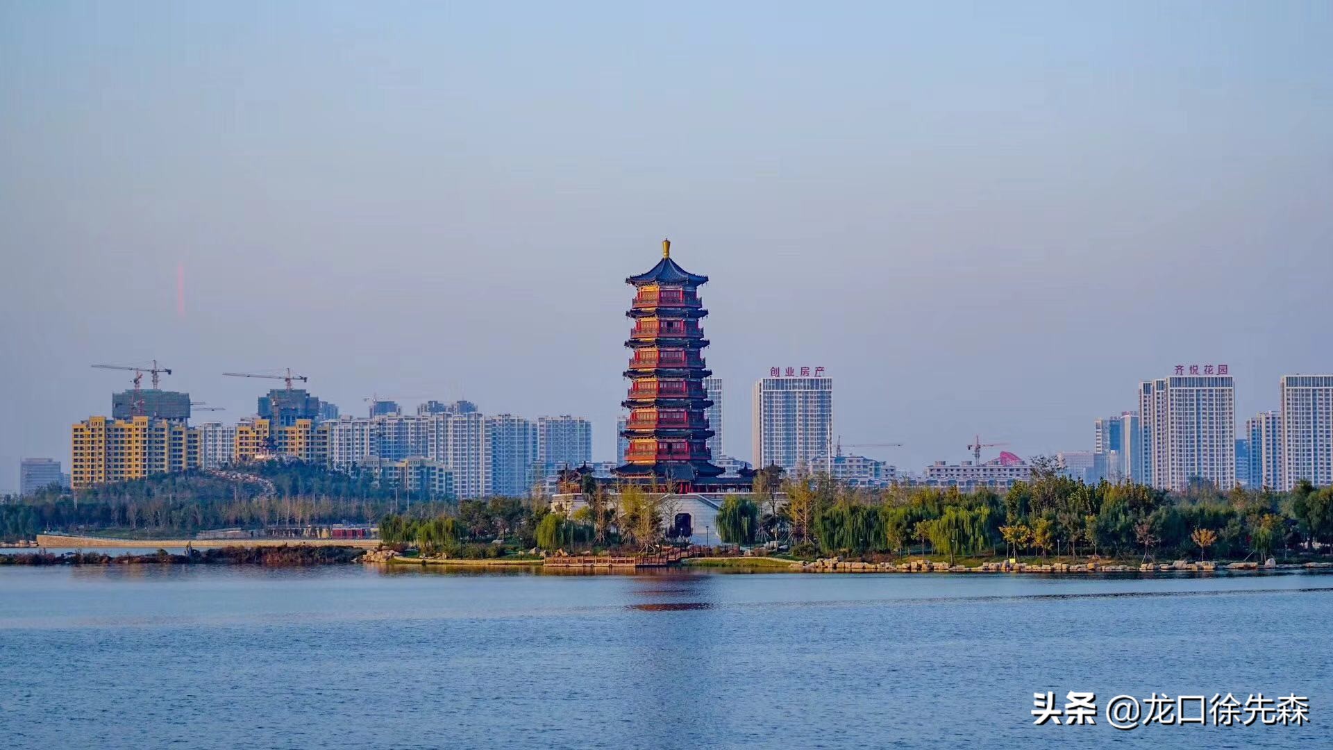 淄博张店湿地公园旅游攻略,淄博张店湿地公园