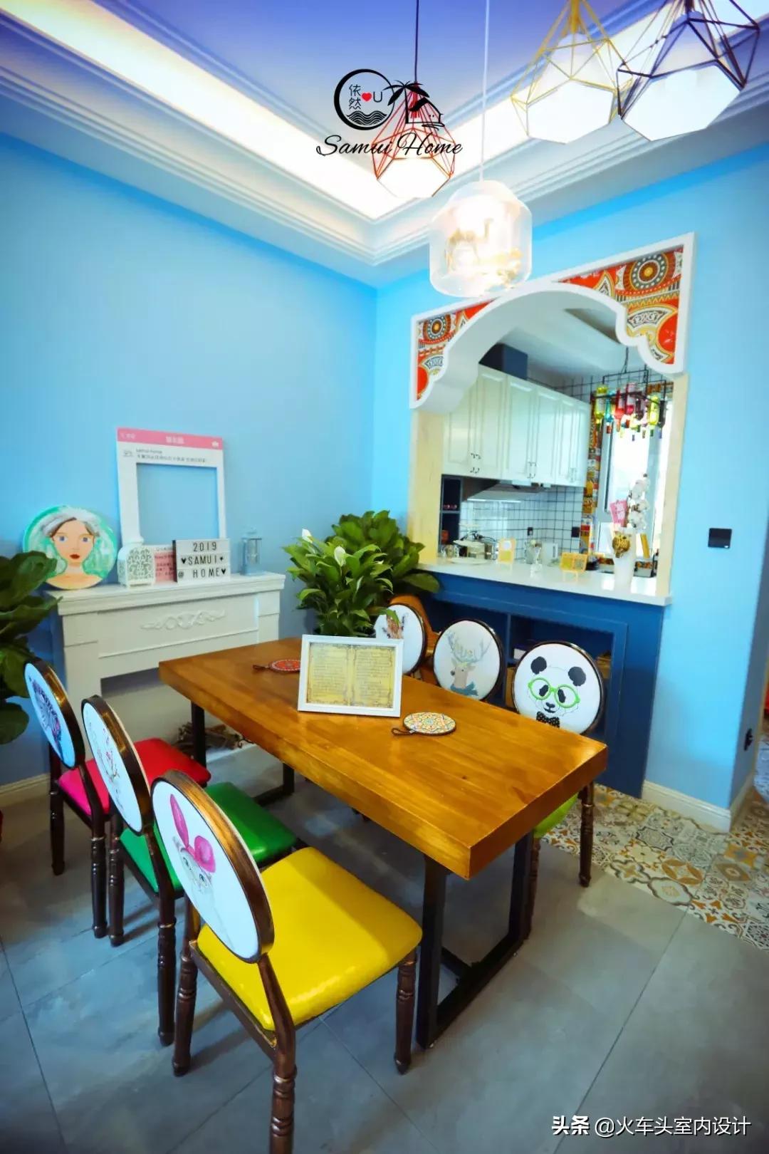 漫游世界后，80后辣妈在海边打造梦幻乌托邦，妆点绚烂人生