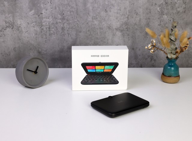 有道超级词典学习机测评,电子词典版