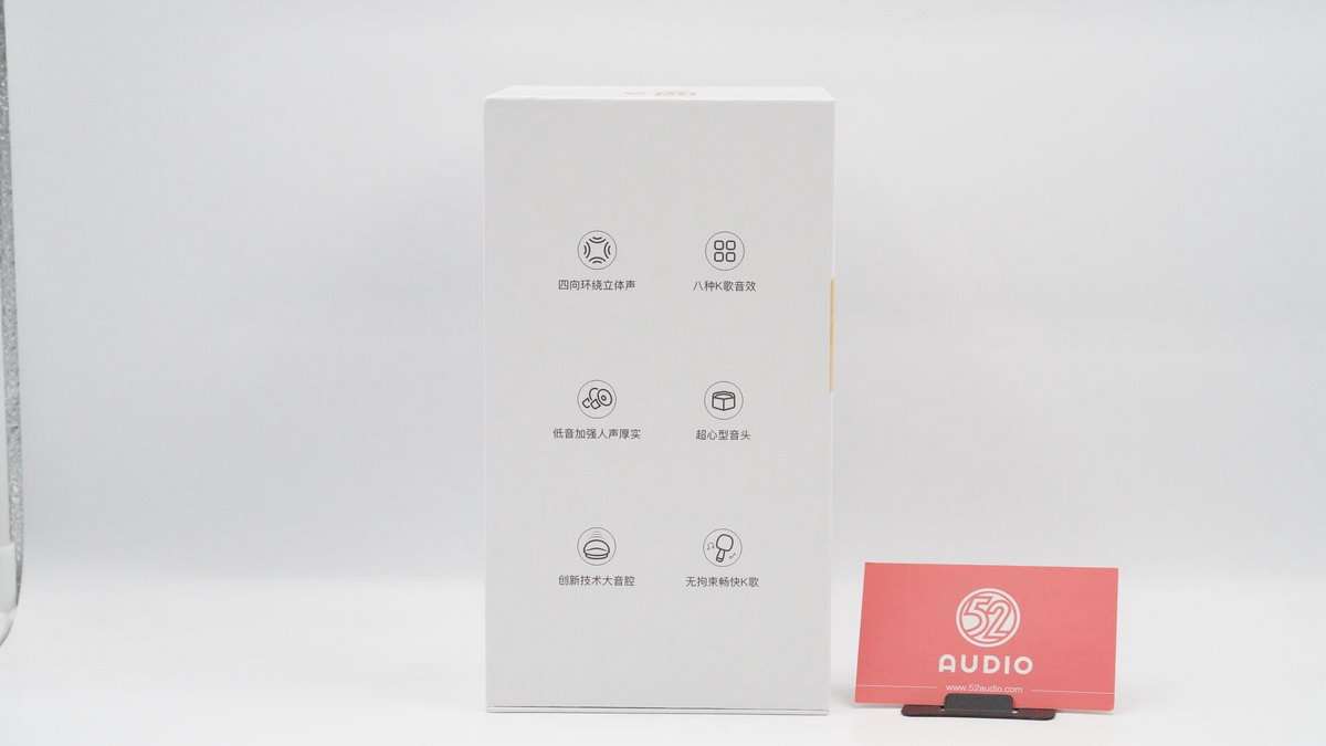 “唱吧K歌宝,头大就是好”,小巨蛋家庭KTVP6拆解报告