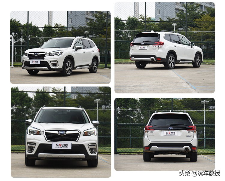 27万四驱suv最佳选择,四驱大空间20万级别suv绕不开它们