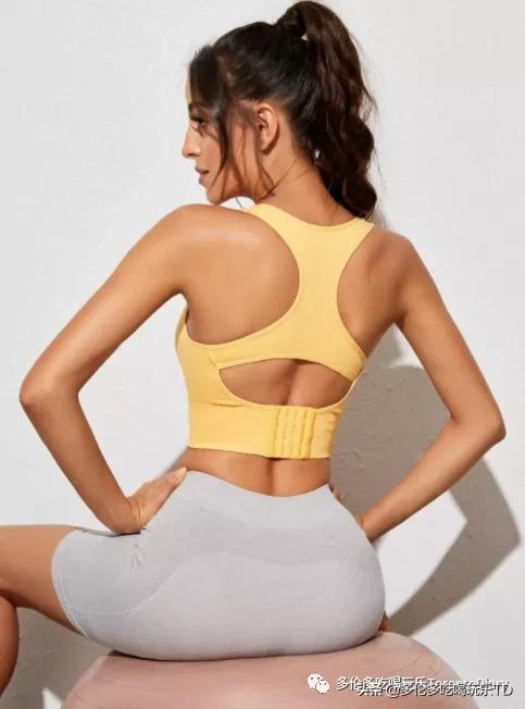 有型的薄款文胸,6件套文胸