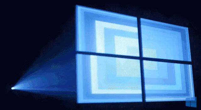 win10默认壁纸是如何拍摄的,win10默认桌面