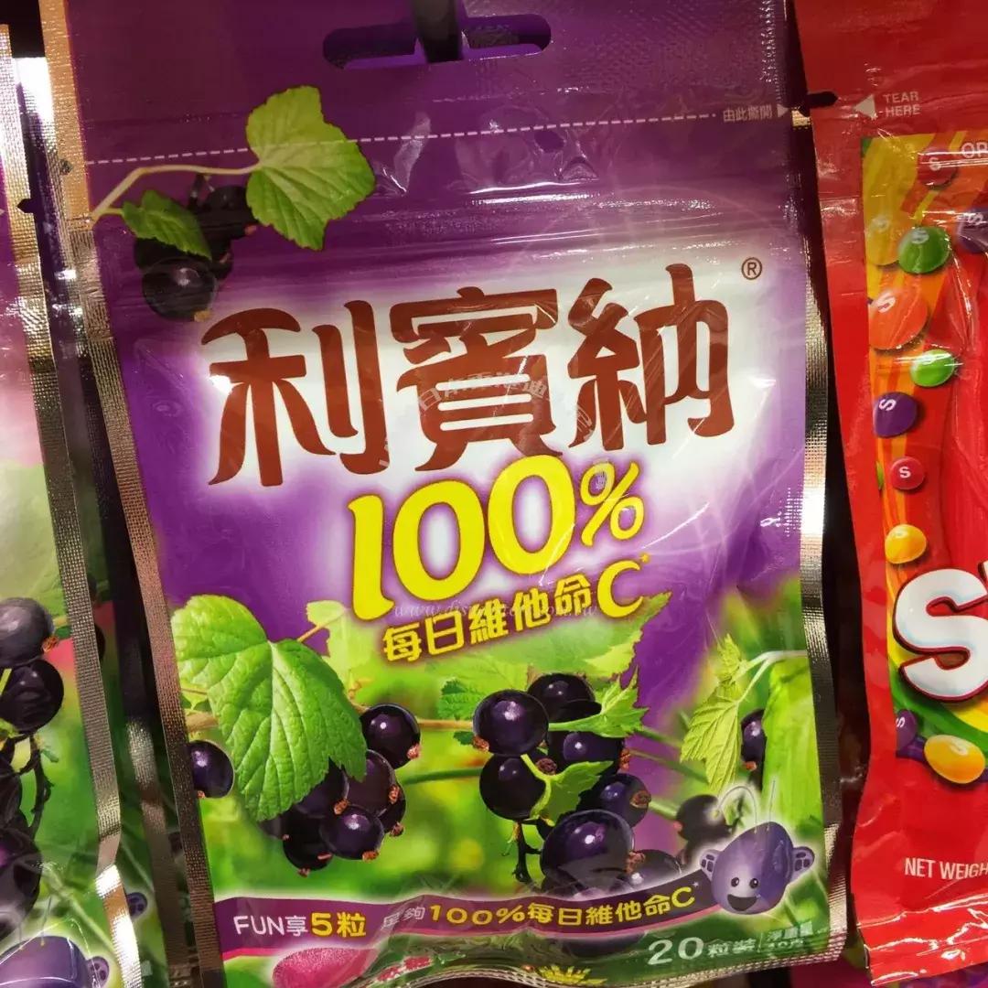 香港最火零食排行榜前十名,香港最出名的零食品牌